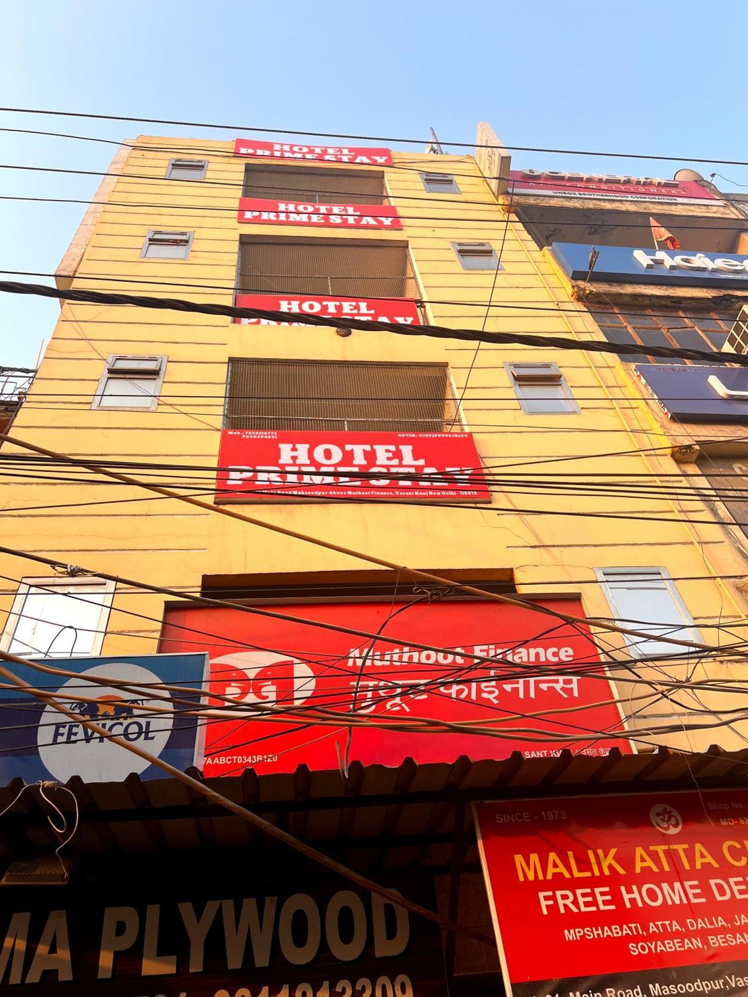 Prime * New Delhi