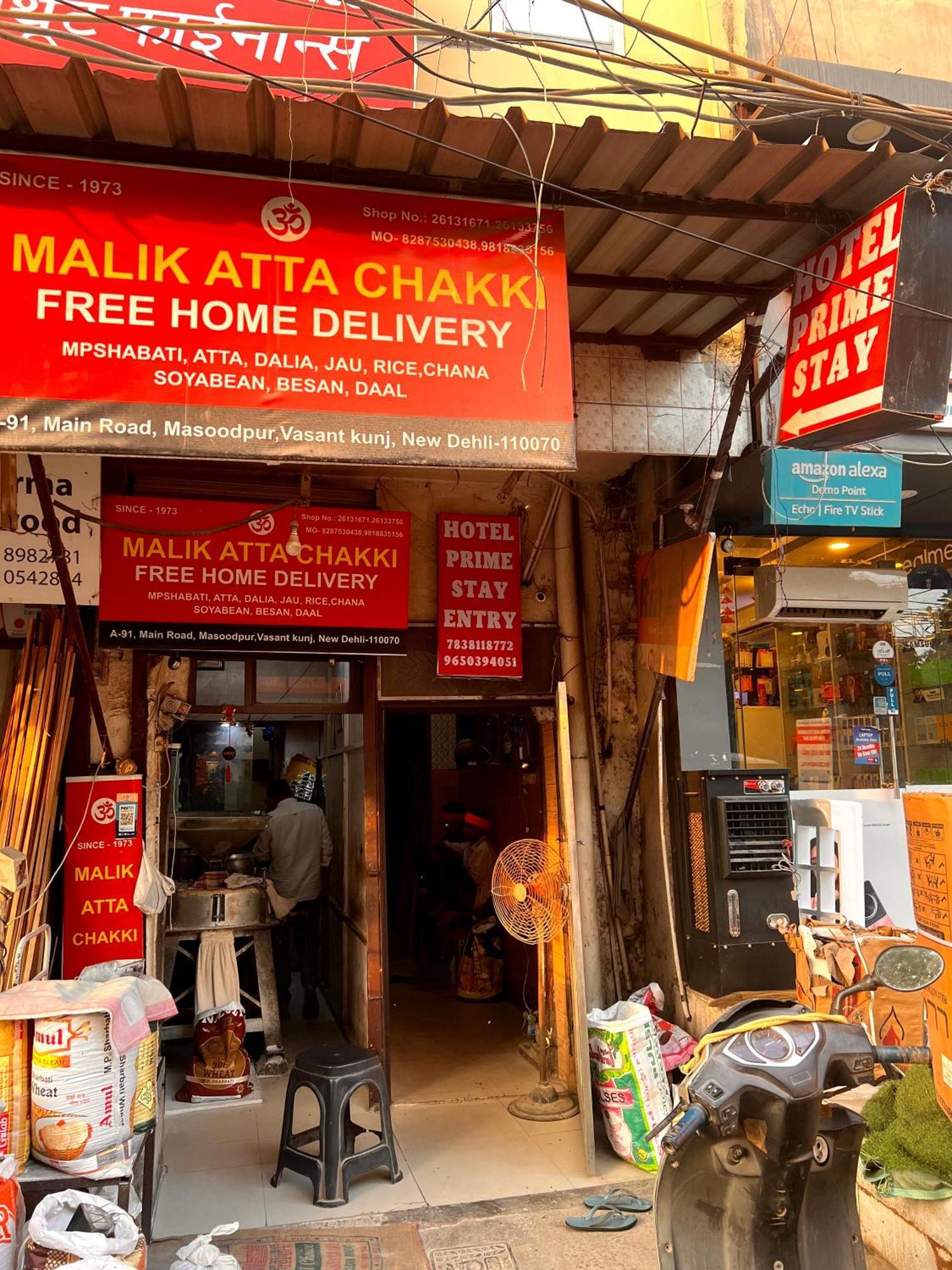 Prime New Delhi